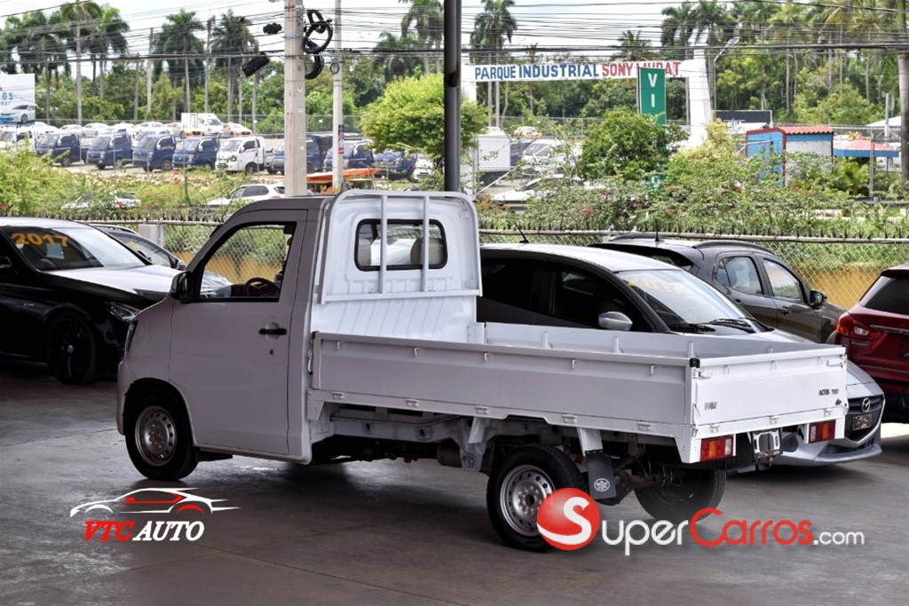 2023 Faw Camioneta — foto 11 / 11