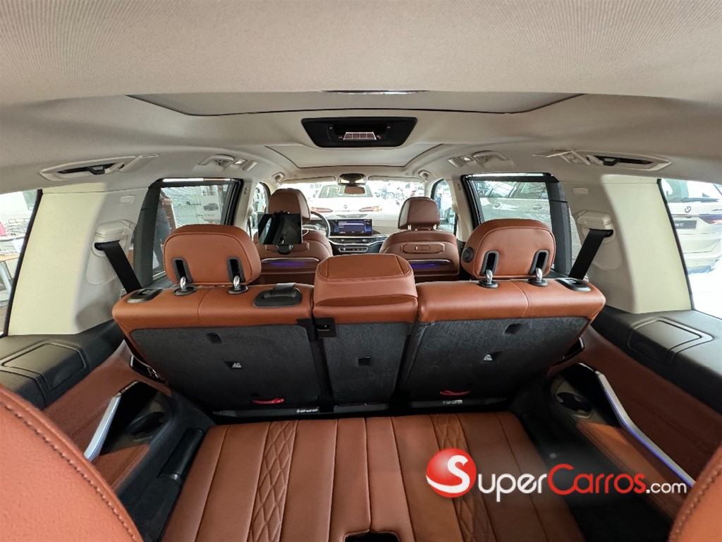 2024 BMW X X7 XDrive40i Pure Excellence — foto 11 / 11