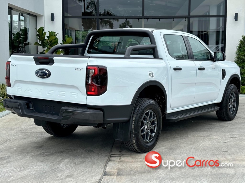 2025 Ford Ranger XLT — foto 2 / 7