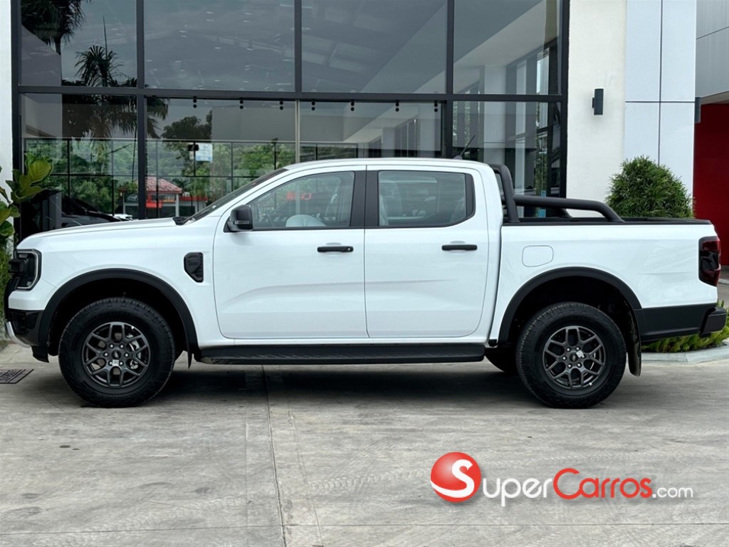 2025 Ford Ranger XLT — foto 3 / 7