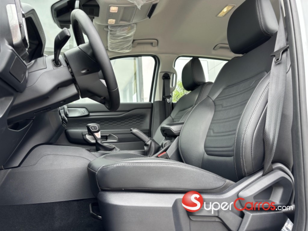 2025 Ford Ranger XLT — foto 4 / 7