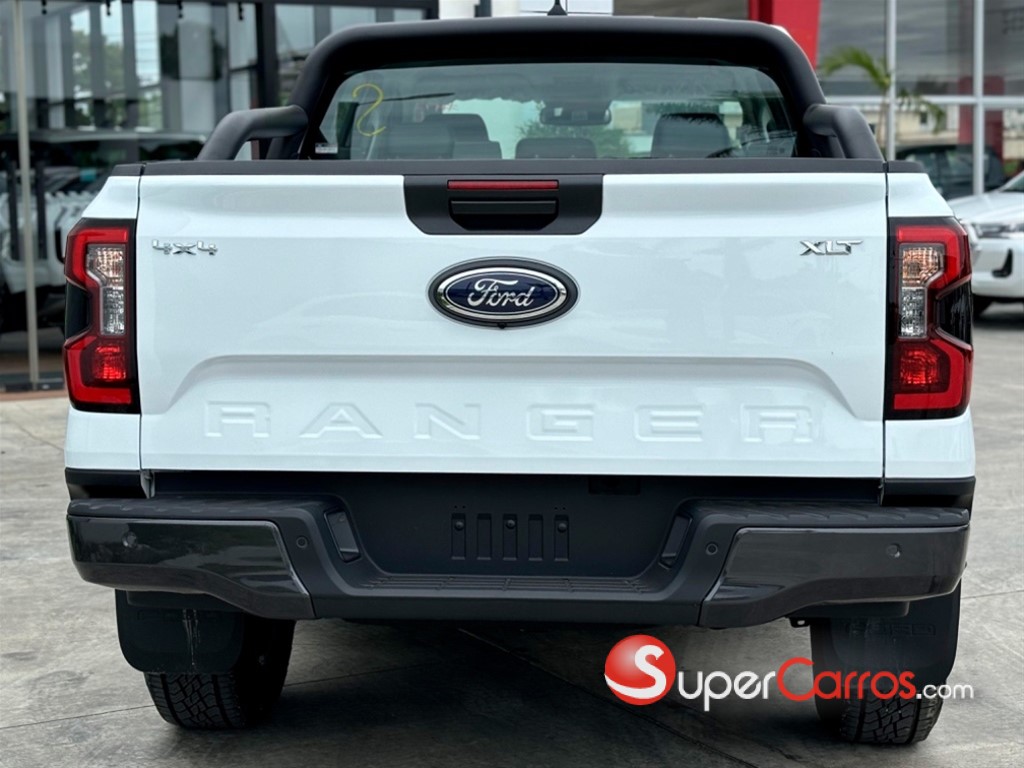 2025 Ford Ranger XLT — foto 7 / 7