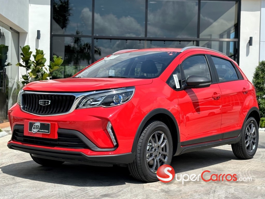 2026 Geely GX3 PRO