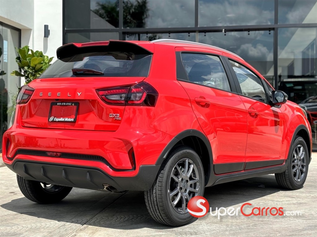 2026 Geely GX3 PRO — foto 2 / 8