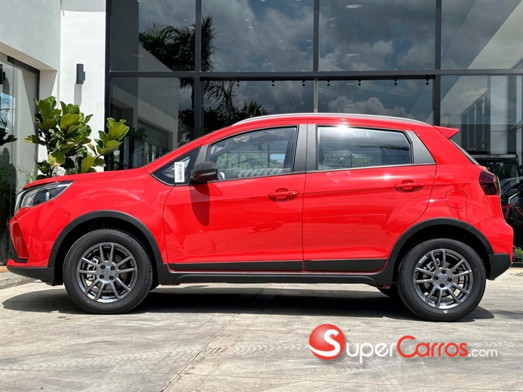 2026 Geely GX3 PRO — foto 3 / 8