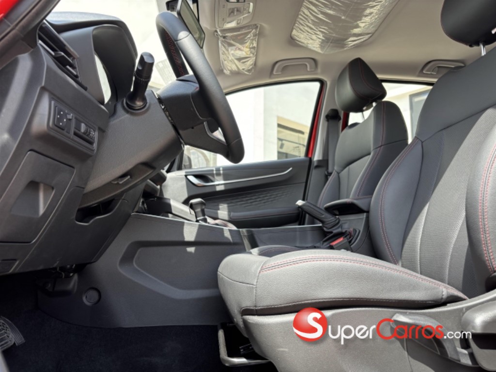 2026 Geely GX3 PRO — foto 4 / 8