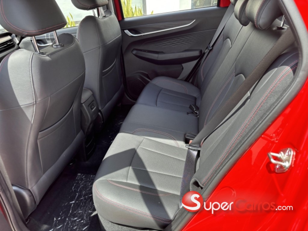 2026 Geely GX3 PRO — foto 5 / 8