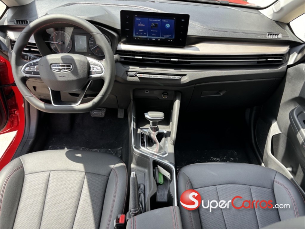 2026 Geely GX3 PRO — foto 6 / 8