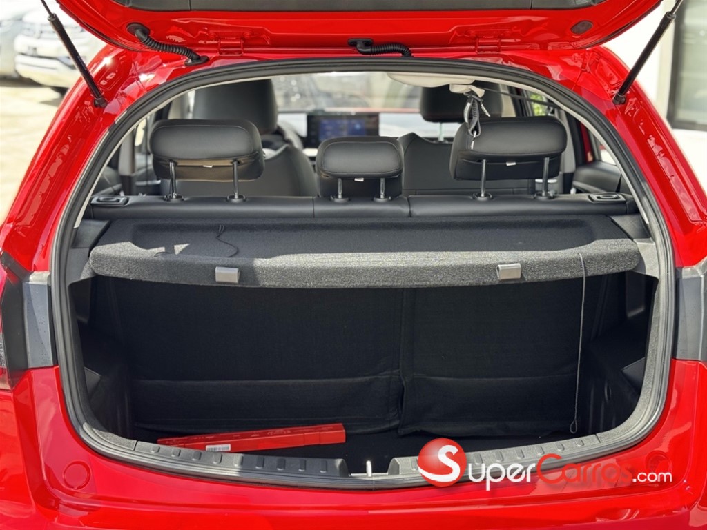 2026 Geely GX3 PRO — foto 7 / 8