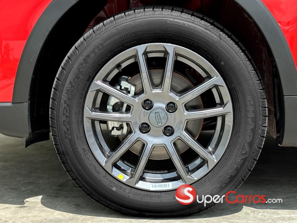 2026 Geely GX3 PRO — foto 8 / 8