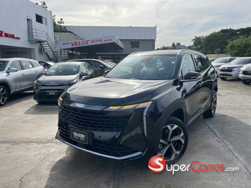 2026 Geely Starray GK