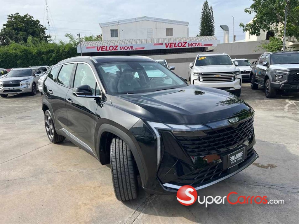 2026 Geely Starray GK — foto 2 / 7