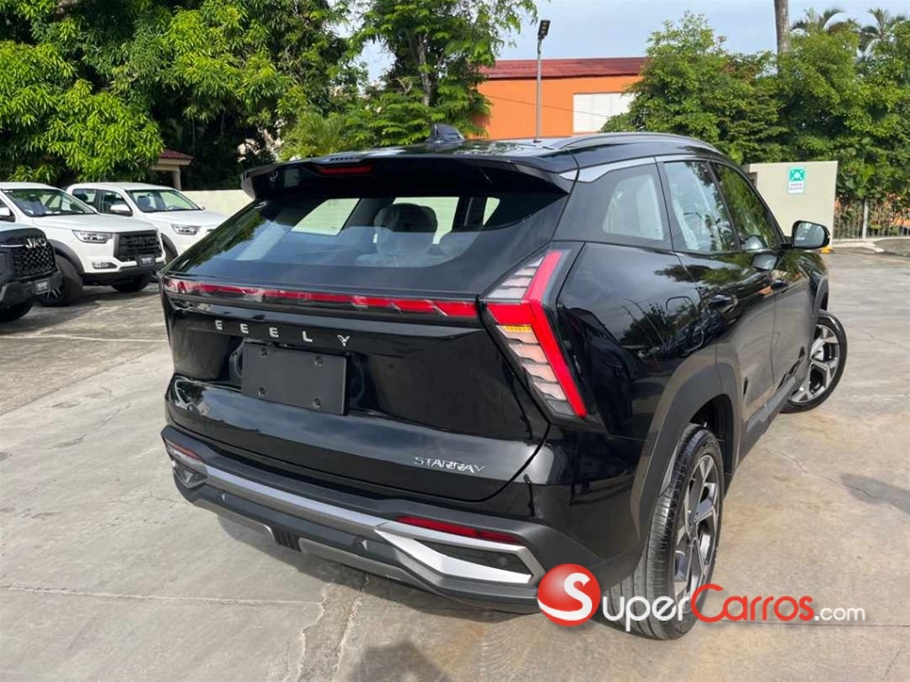 2026 Geely Starray GK — foto 3 / 7
