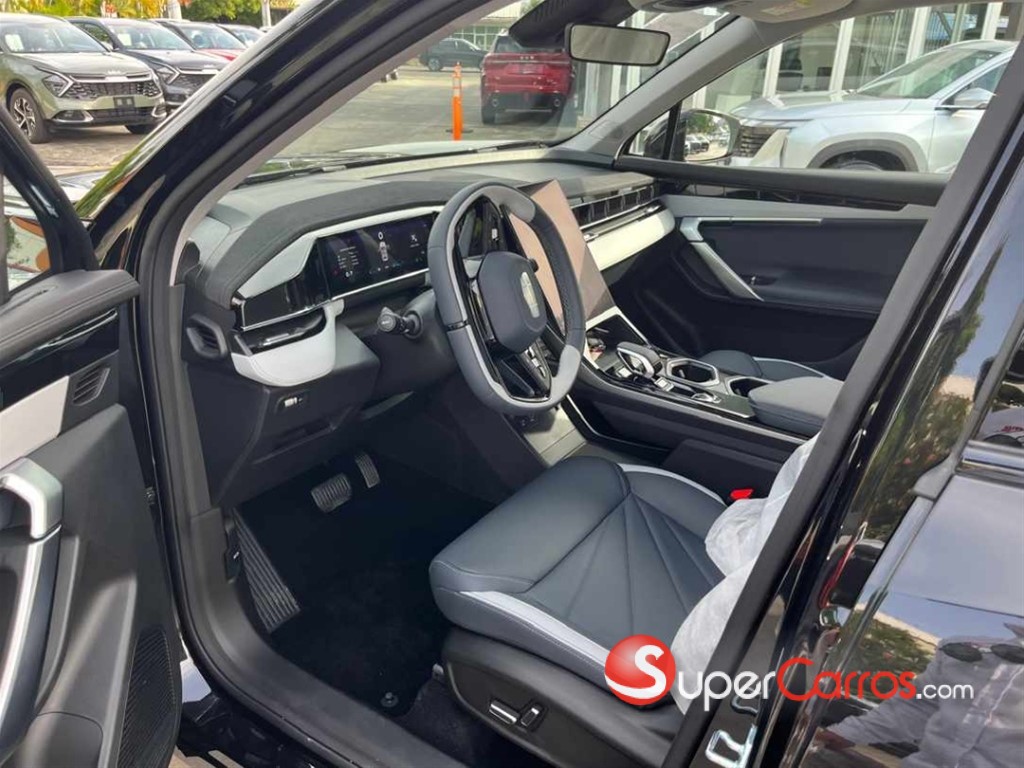 2026 Geely Starray GK — foto 4 / 7