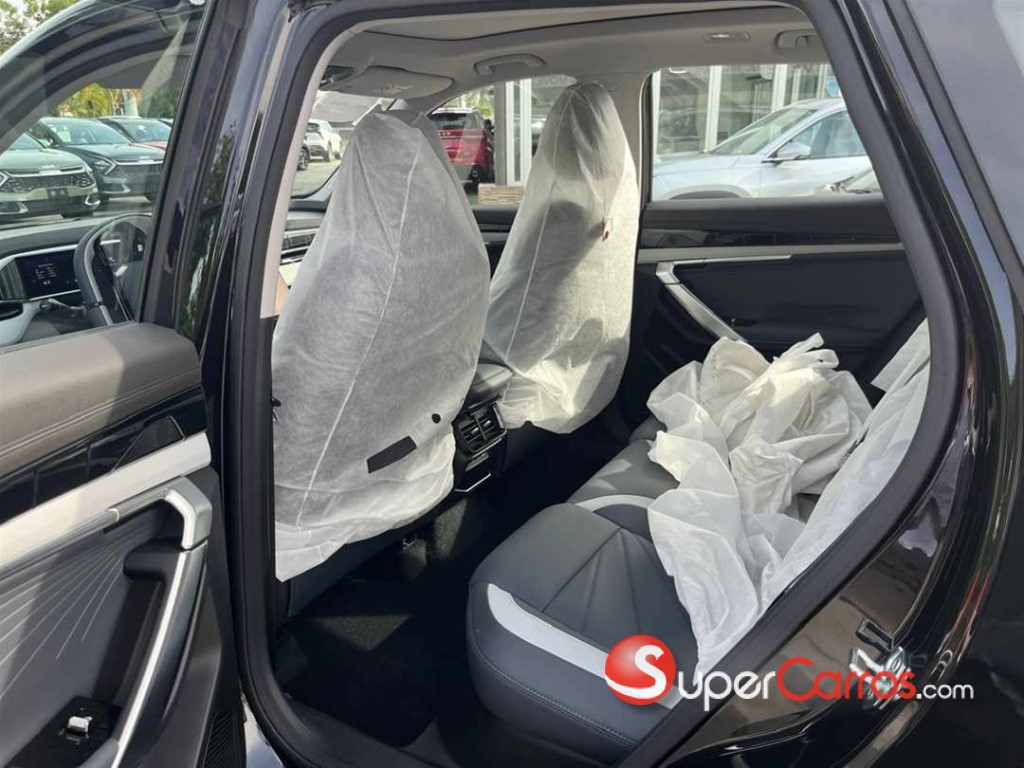 2026 Geely Starray GK — foto 5 / 7