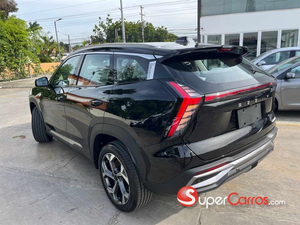 2026 Geely Starray GK — foto 6 / 7