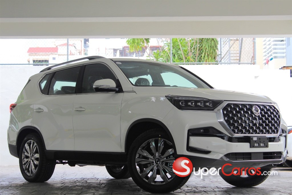 2026 KGM Rexton URBAN PLUS