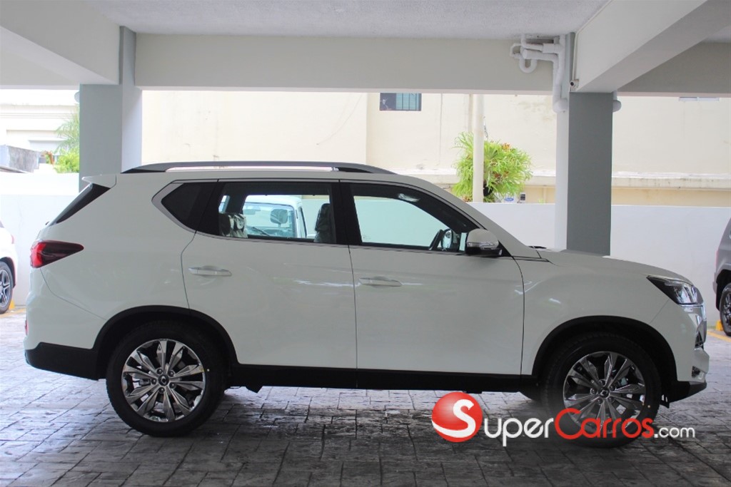 2026 KGM Rexton URBAN PLUS — foto 4 / 12