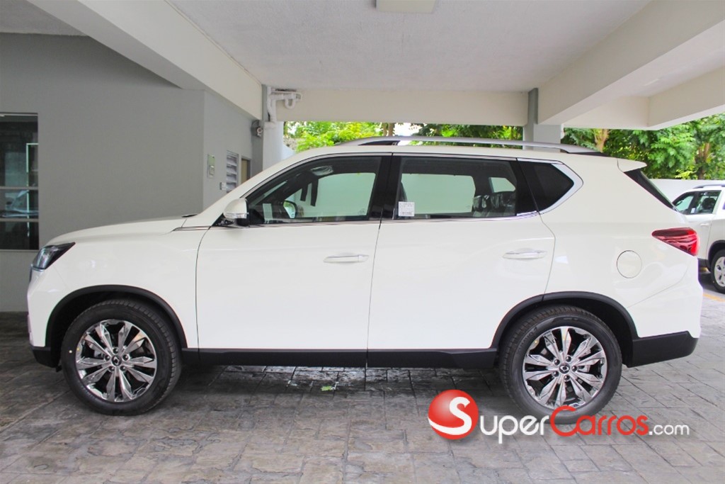 2026 KGM Rexton URBAN PLUS — foto 5 / 12
