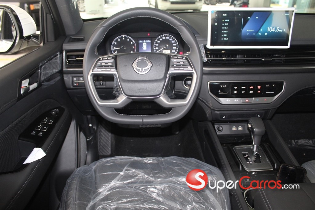 2026 KGM Rexton URBAN PLUS — foto 10 / 12