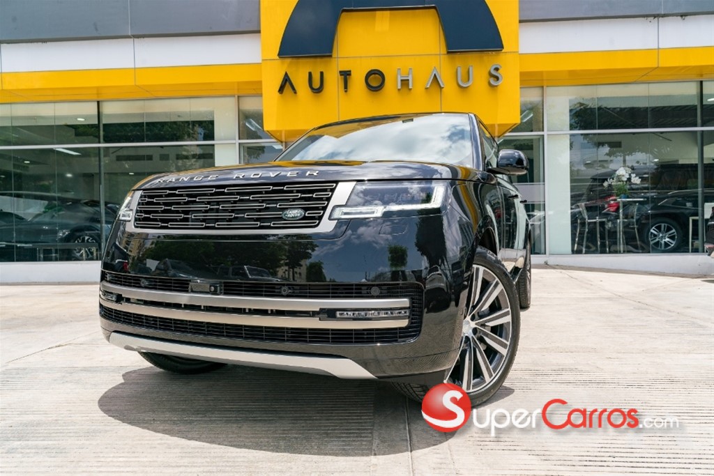 2025 Land Rover Range Rover — foto 2 / 8