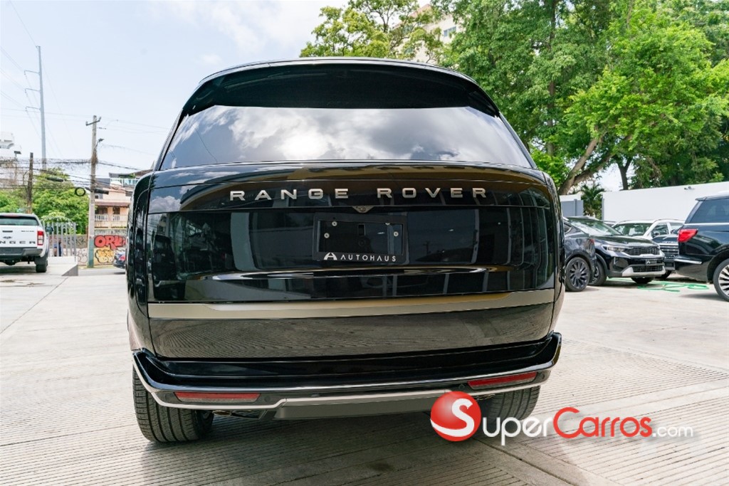 2025 Land Rover Range Rover — foto 3 / 8
