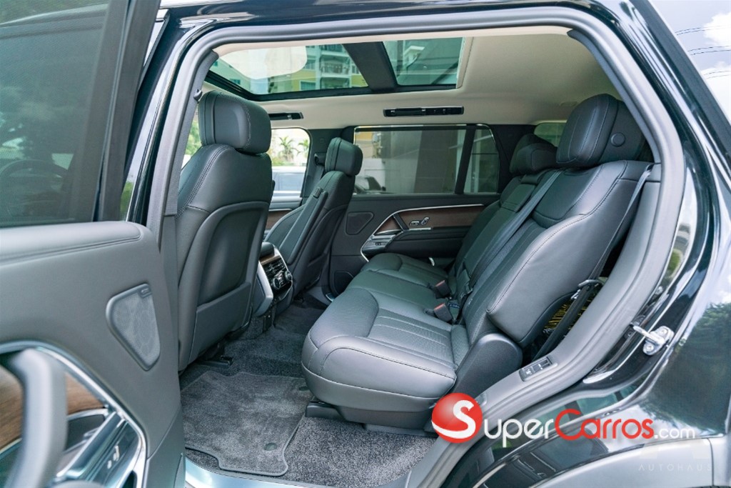 2025 Land Rover Range Rover — foto 4 / 8
