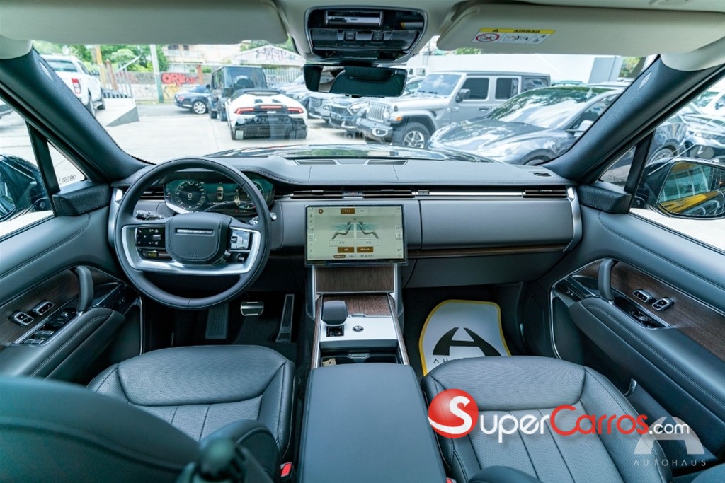2025 Land Rover Range Rover — foto 5 / 8