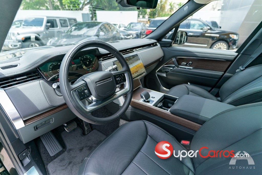 2025 Land Rover Range Rover — foto 8 / 8