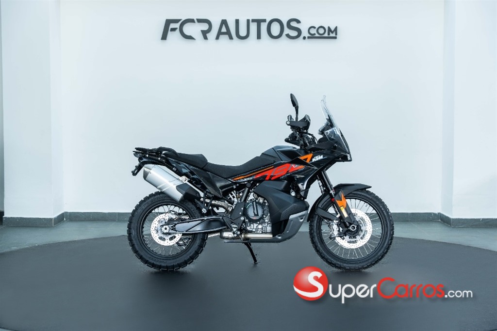 2026 KTM 790 — foto 2 / 12