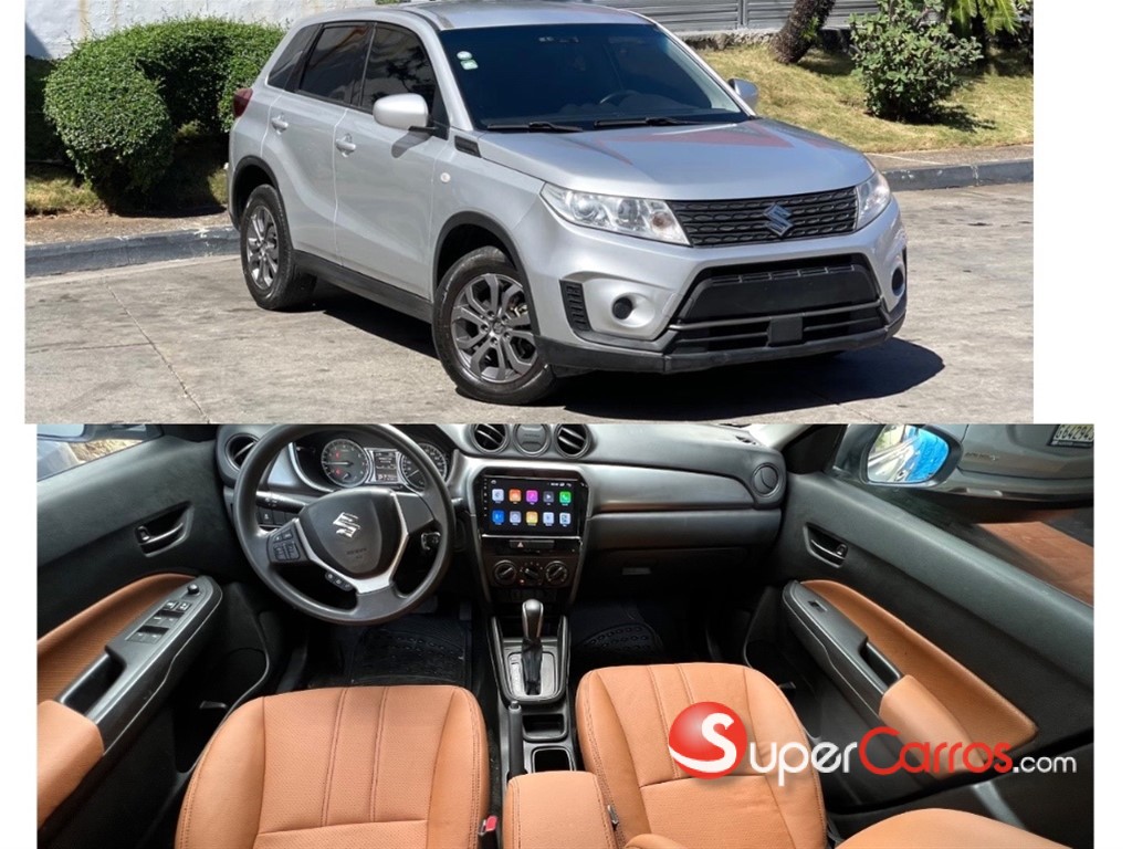2020 Suzuki Vitara GL