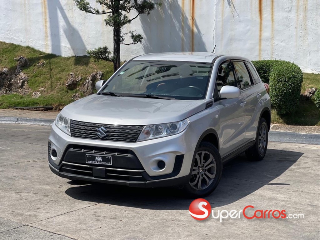 2020 Suzuki Vitara GL — foto 3 / 12