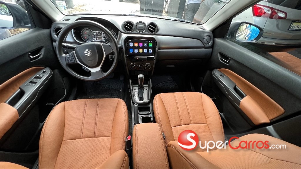 2020 Suzuki Vitara GL — foto 4 / 12
