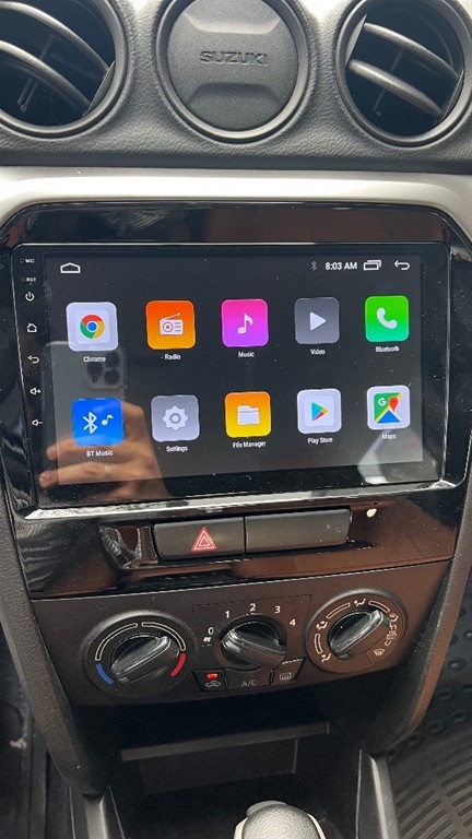 2020 Suzuki Vitara GL — foto 5 / 12