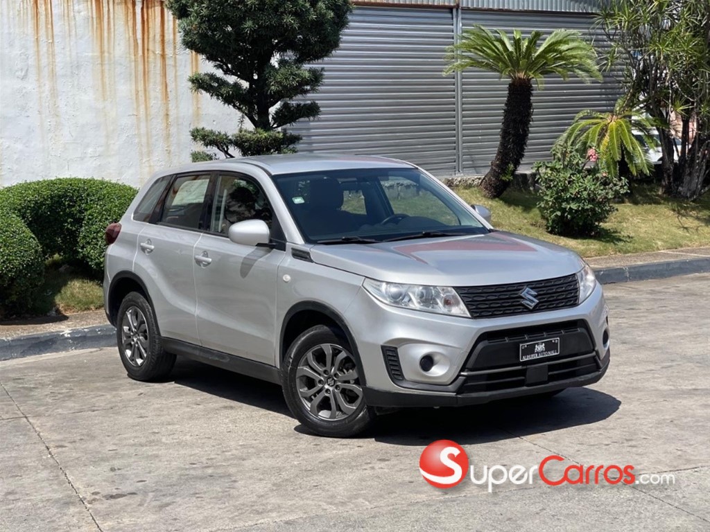 2020 Suzuki Vitara GL — foto 10 / 12