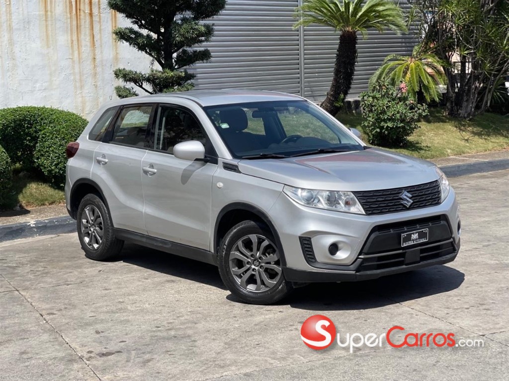 2020 Suzuki Vitara GL — foto 11 / 12
