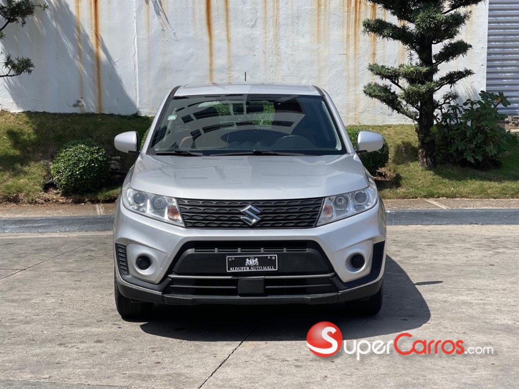 2020 Suzuki Vitara GL — foto 12 / 12