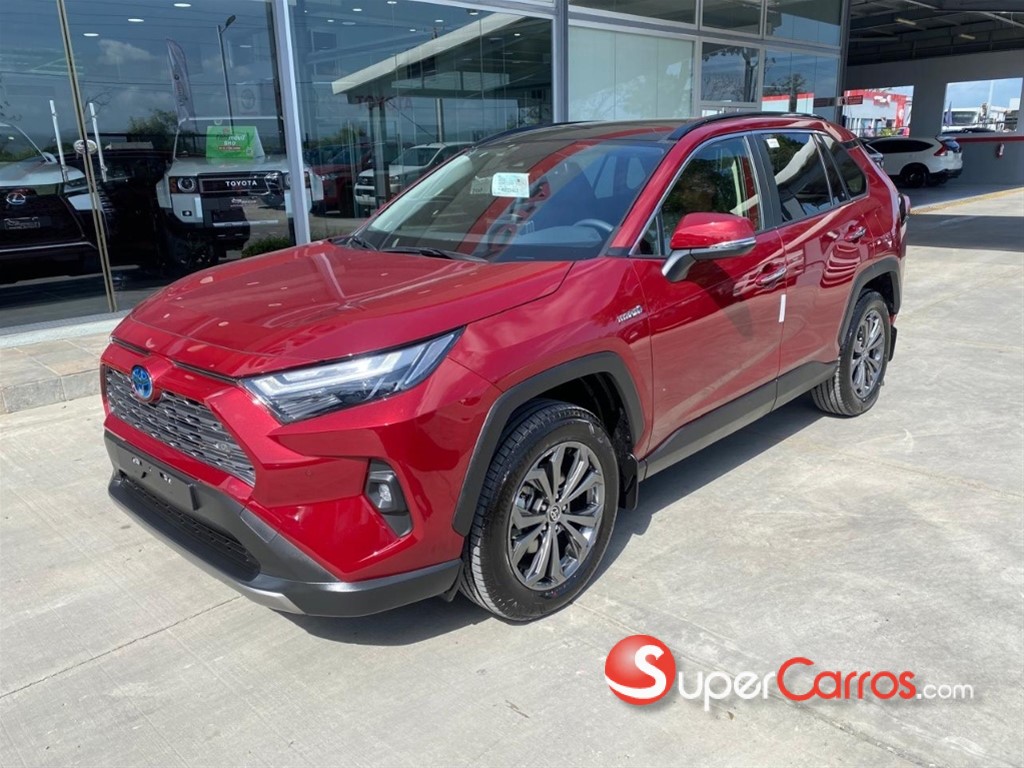 2026 Toyota RAV4 Limited Hybrid