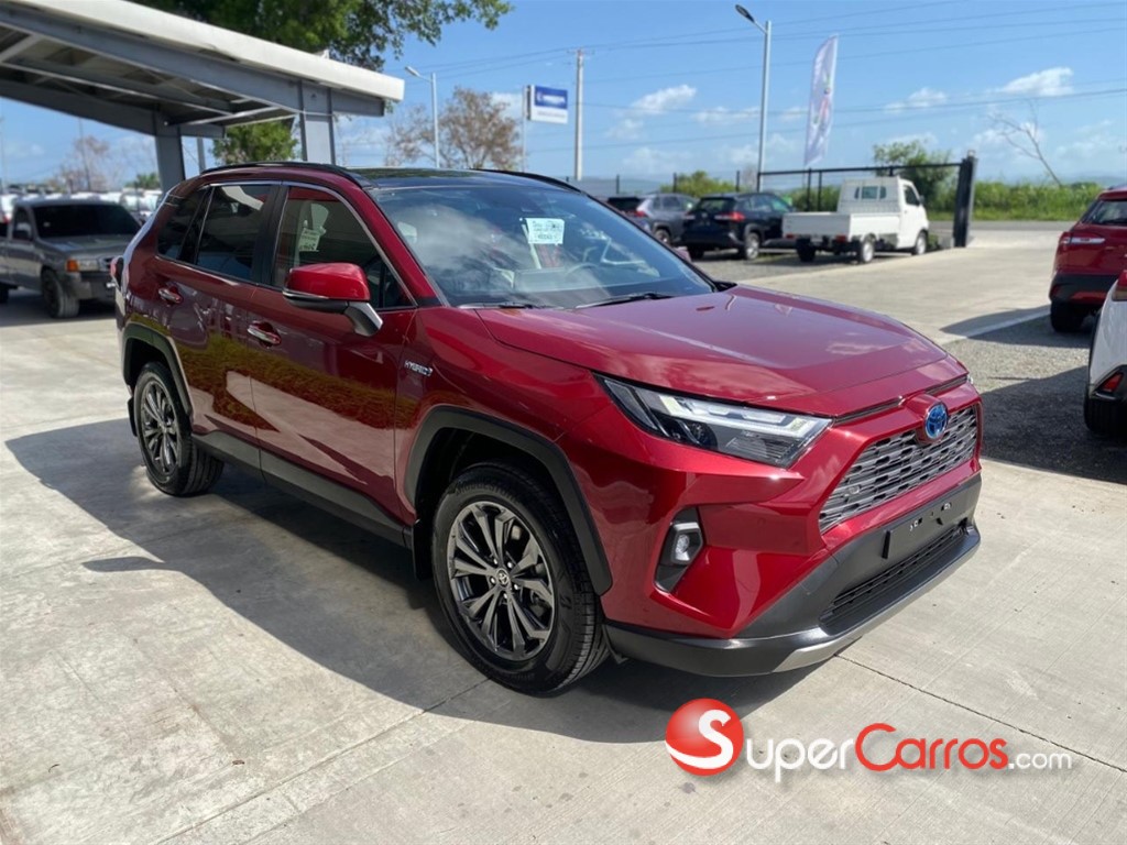 2026 Toyota RAV4 Limited Hybrid — foto 2 / 9