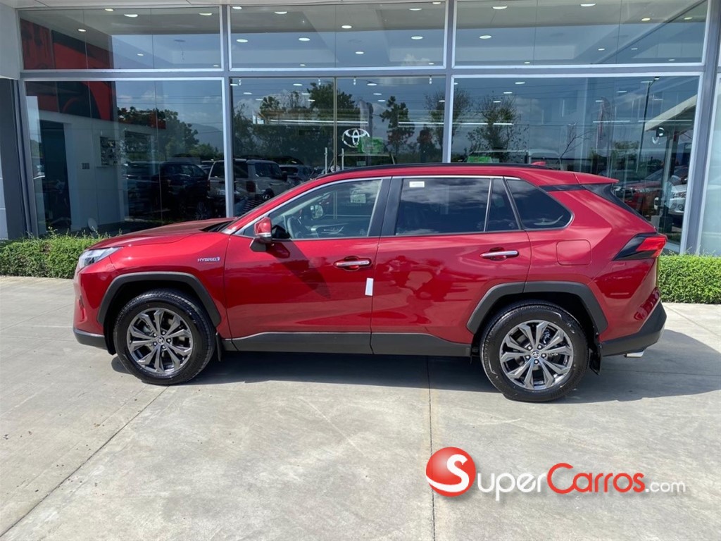 2026 Toyota RAV4 Limited Hybrid — foto 4 / 9