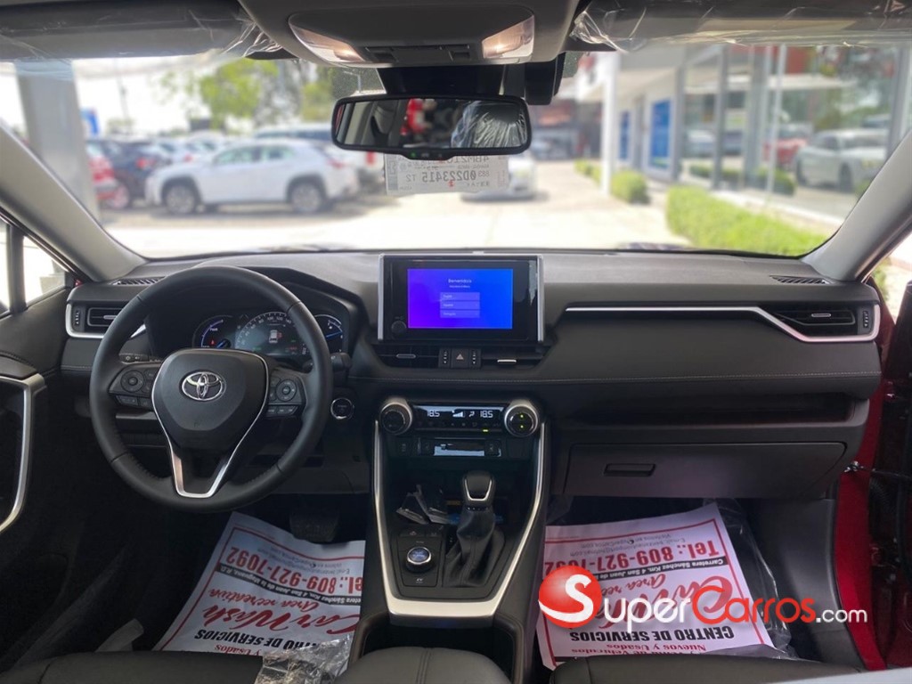 2026 Toyota RAV4 Limited Hybrid — foto 5 / 9