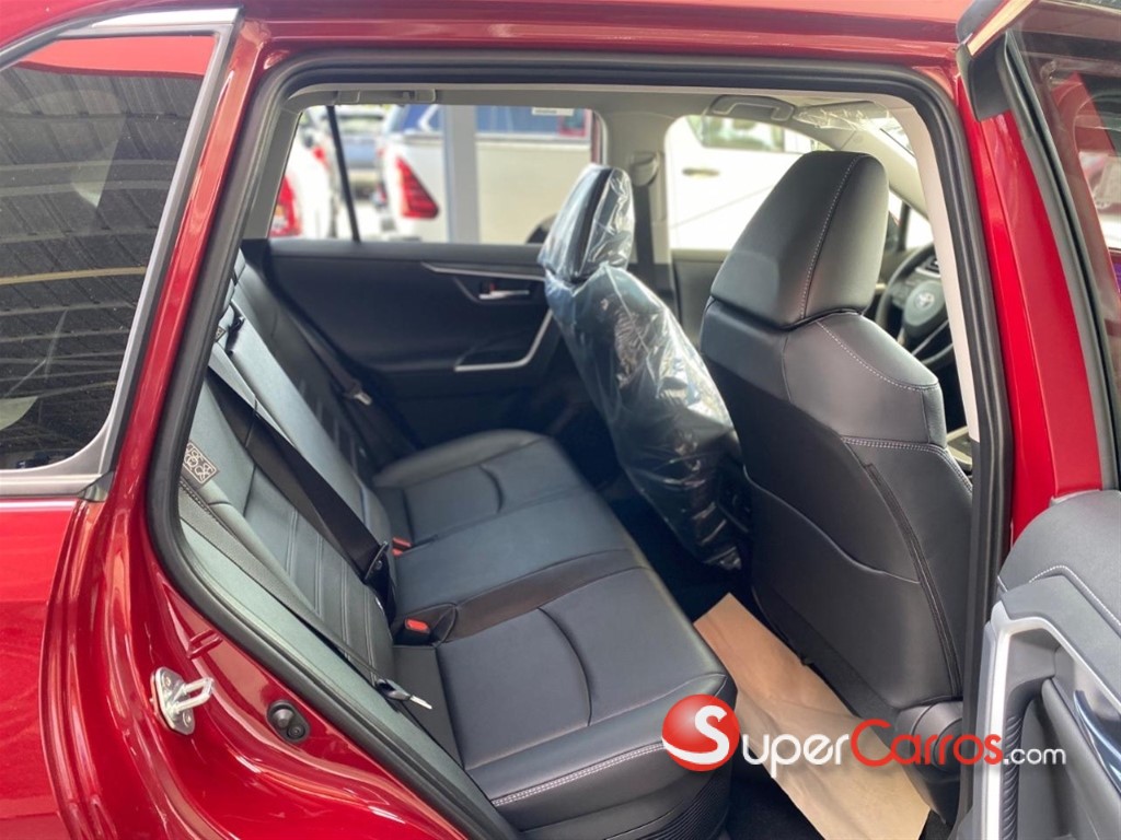 2026 Toyota RAV4 Limited Hybrid — foto 9 / 9