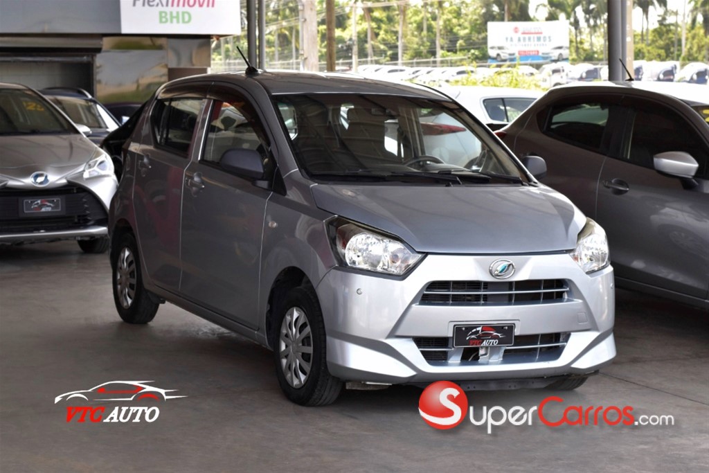 2017 Daihatsu Mira
