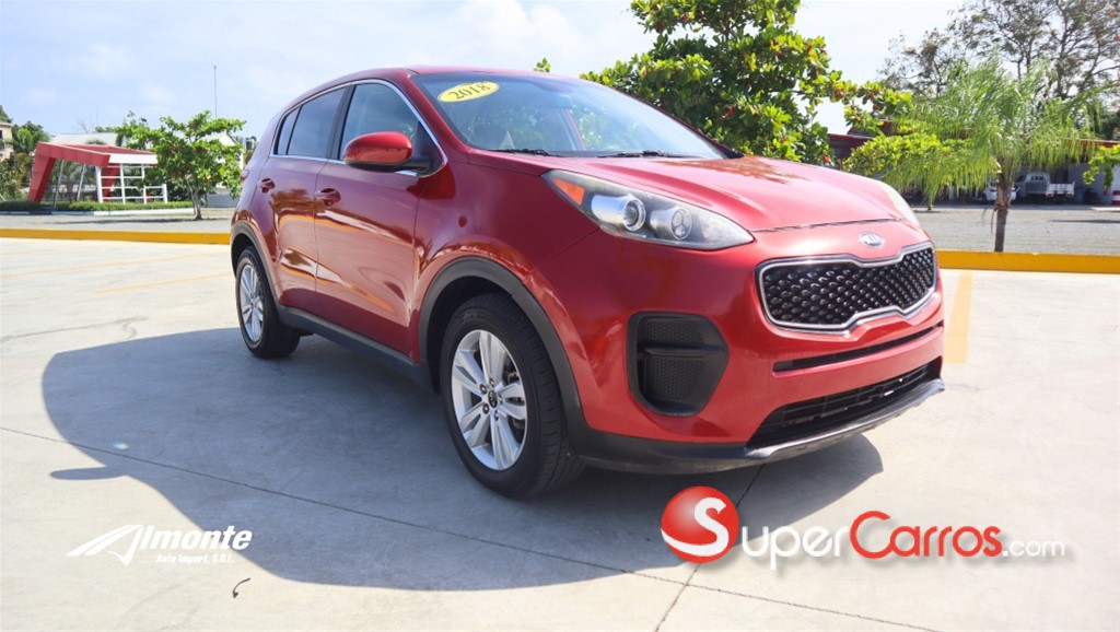 2017 Kia Sportage LX — foto 5 / 12