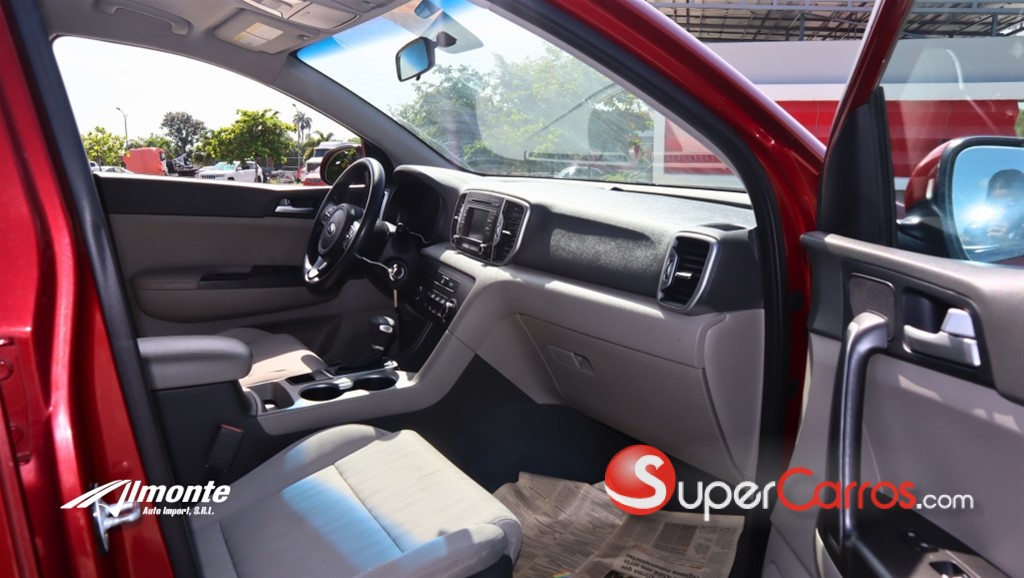 2017 Kia Sportage LX — foto 12 / 12