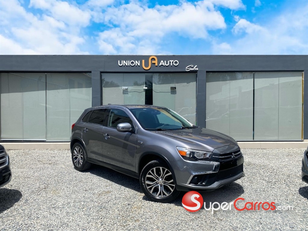 2019 Mitsubishi Motors Outlander Sport