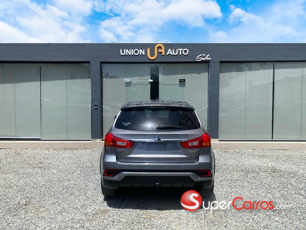2019 Mitsubishi Motors Outlander Sport — foto 3 / 9