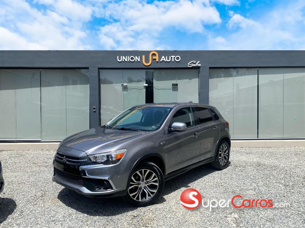 2019 Mitsubishi Motors Outlander Sport — foto 5 / 9