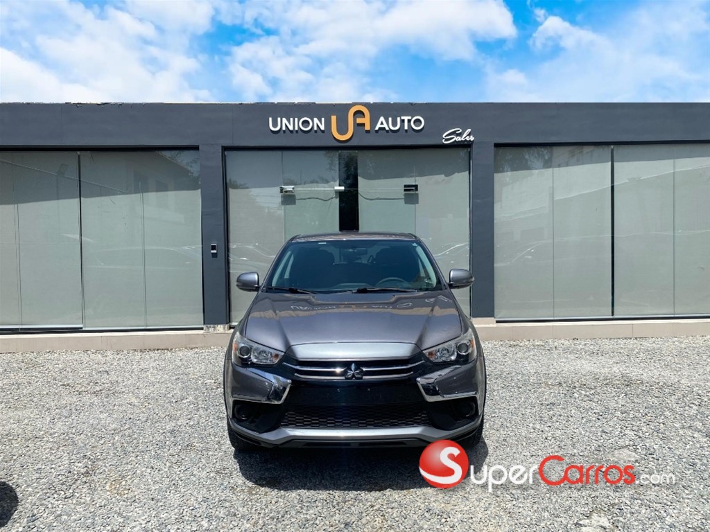 2019 Mitsubishi Motors Outlander Sport — foto 6 / 9