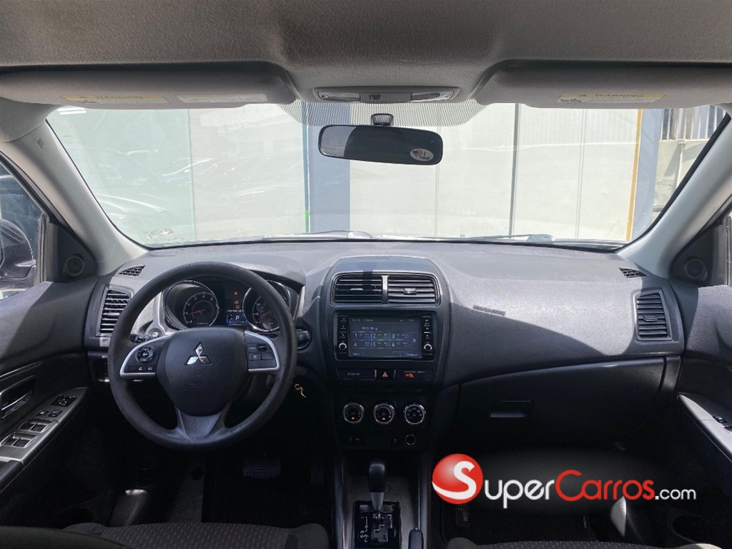 2019 Mitsubishi Motors Outlander Sport — foto 8 / 9